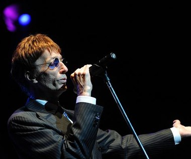 Robin Gibb w Sali Kongresowej - Warszawa, 29 maja 2011 r.