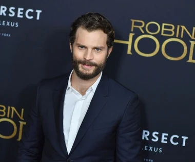 "Robin Hood: Początek": Jamie Dornan, czyli jak sexy Grey stał się Szkarłatnym Willem