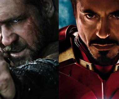 Robin Hood przegrał z Iron Manem