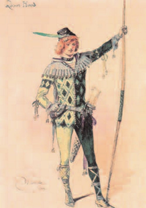 Robin Hood /Encyklopedia Internautica