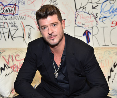 Robin Thicke żałuje teledysku do "Blurred Lines". "Drugi raz bym tego nie zrobił"