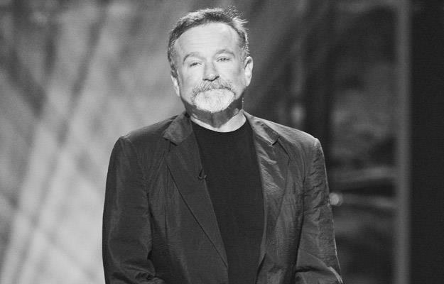 Robin Williams (1951-2014), fot. Jason Kempin /Getty Images