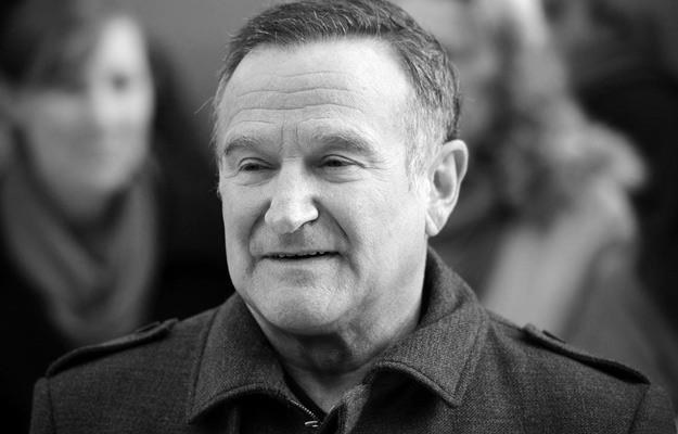 Robin Williams (1951-2014) /AFP