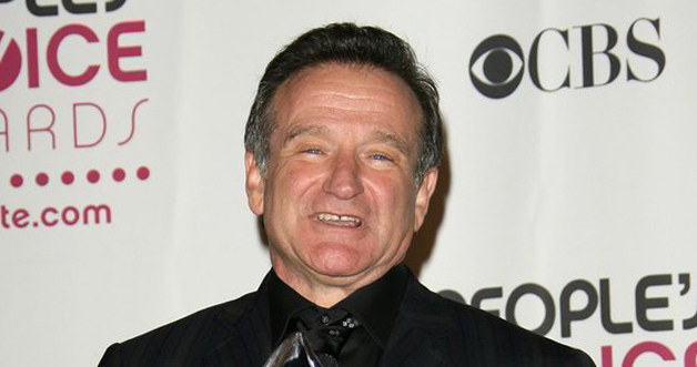 Robin Williams &nbsp; /AFP