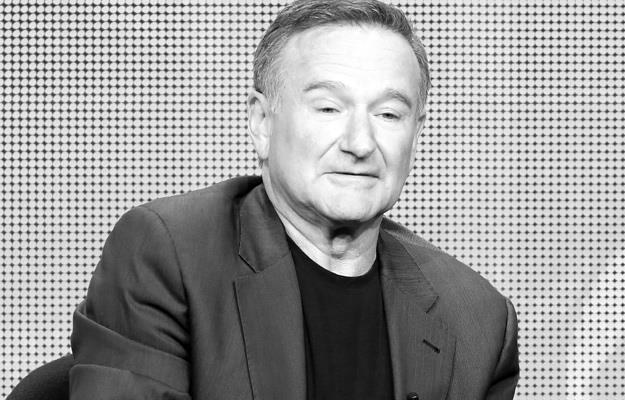 Robin Williams - będziemy jeszcze oglądać jego nowe filmy, fot. Frederick M. Brown /Getty Images