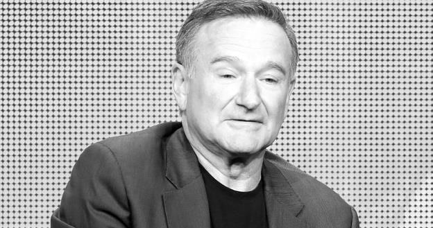 Robin Williams - będziemy jeszcze oglądać jego nowe filmy, fot. Frederick M. Brown /Getty Images