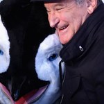 Robin Williams: Dziób pingwina!