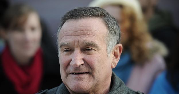 Robin Williams gra w "Happy Feet: Tupot małych stóp 2" /AFP