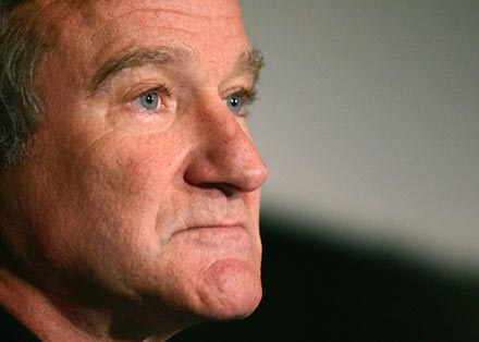 Robin Williams ma tydzień na odpoczynek /arch. AFP