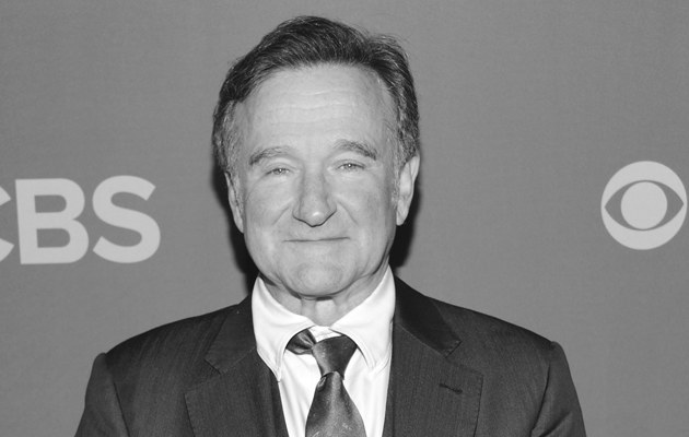 Robin Williams od lat walczył z depresją i uzależnieniami /Ben Gabbe /Getty Images