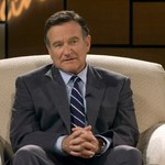 Robin Williams: Uzdrawiał innych śmiechem