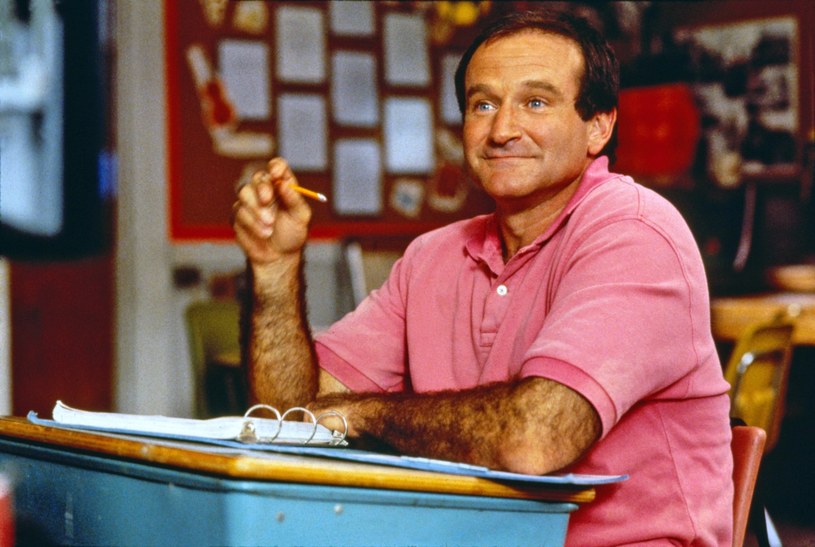 Robin Williams w filmie "Jack" /AKPA