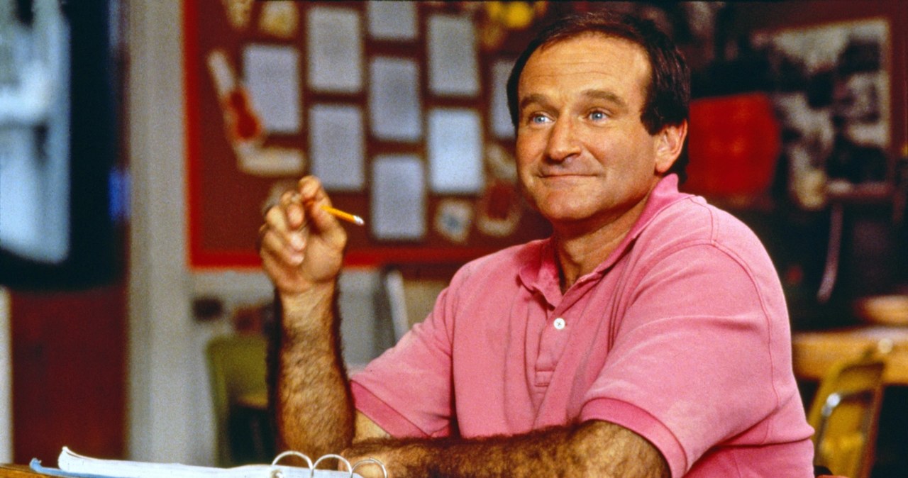 Robin Williams w filmie "Jack" /AKPA