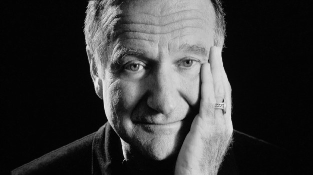 Robin Williams zmarł 11 sierpnia 2014 roku. /Kevin Winter /Getty Images