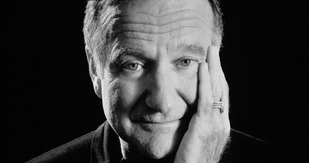 Robin Williams zmarł 11 sierpnia 2014 roku. /Kevin Winter /Getty Images