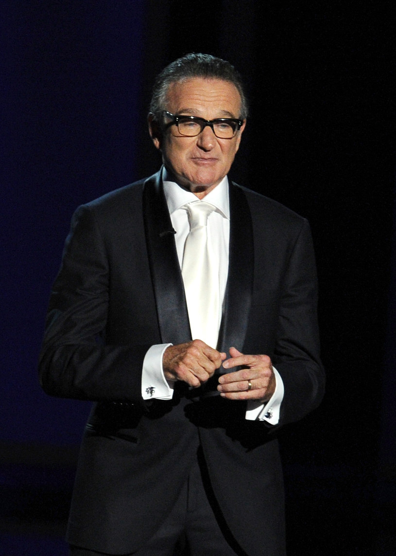 Robin Williams /Kevin Winter /Getty Images