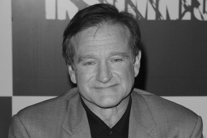 Robin Williams /Getty Images