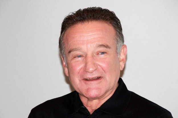 Robin Williams /PAP/Photoshot /PAP