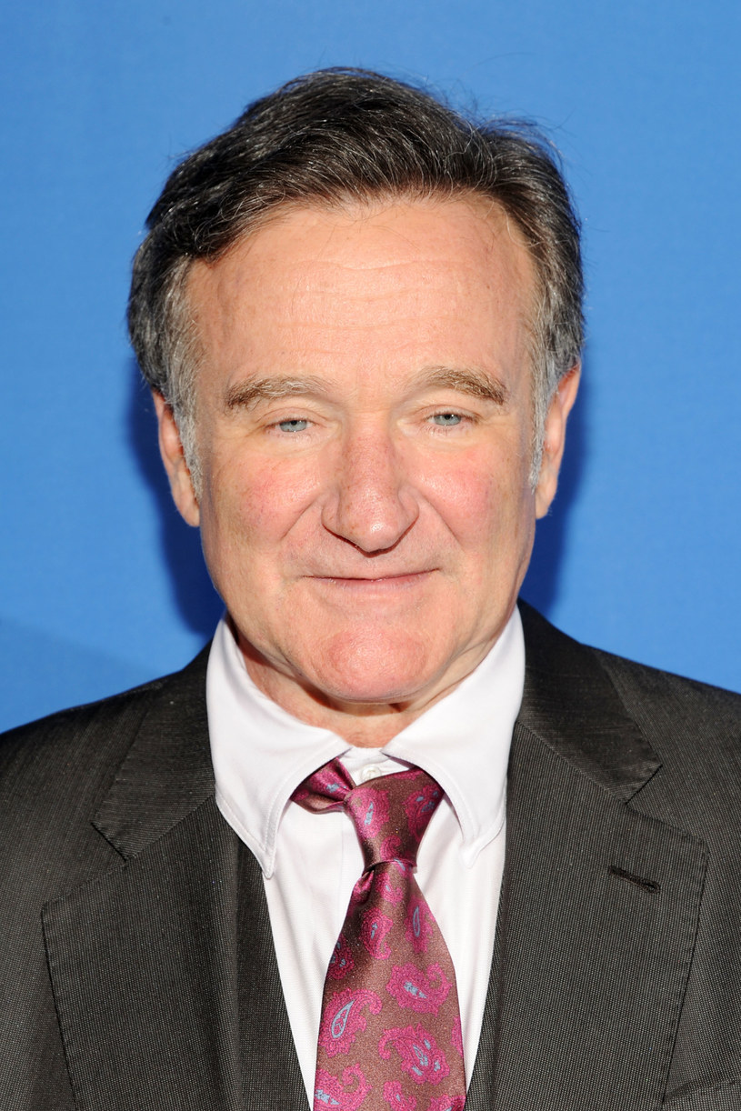 Robin Williams /Ben Gabbe /Getty Images