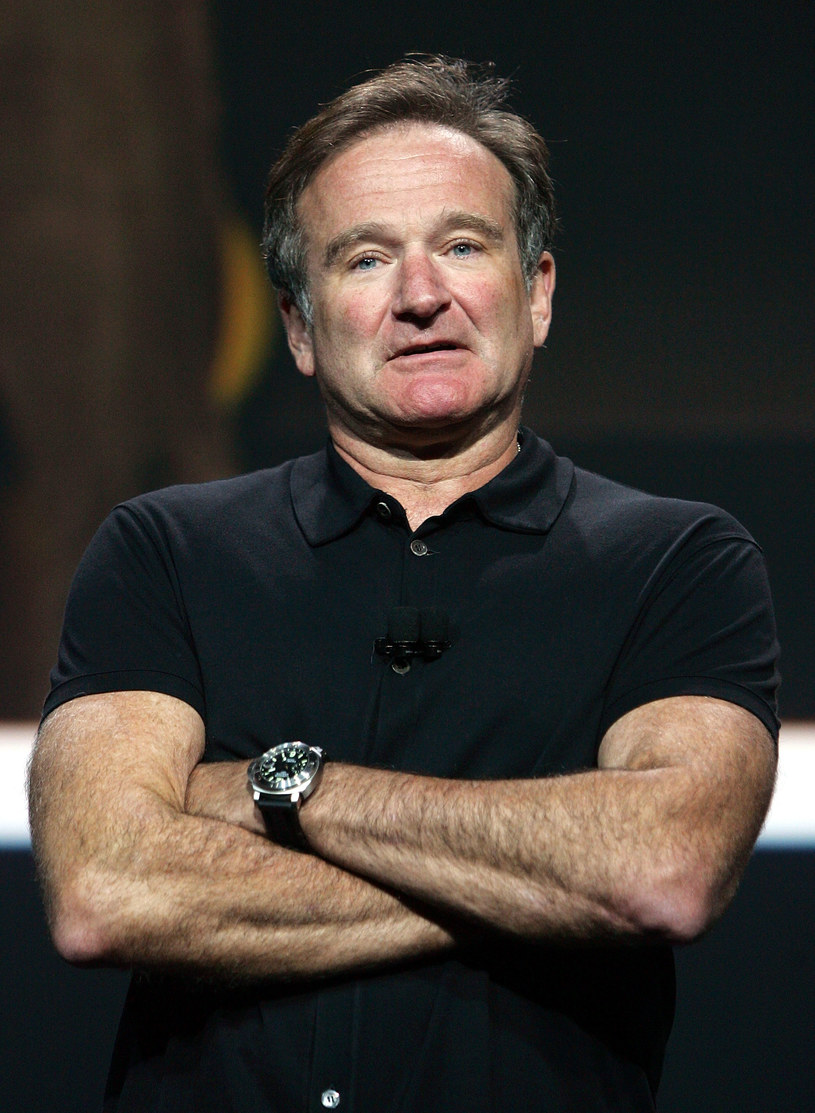 Robin Williams /Ethan Miller /Getty Images