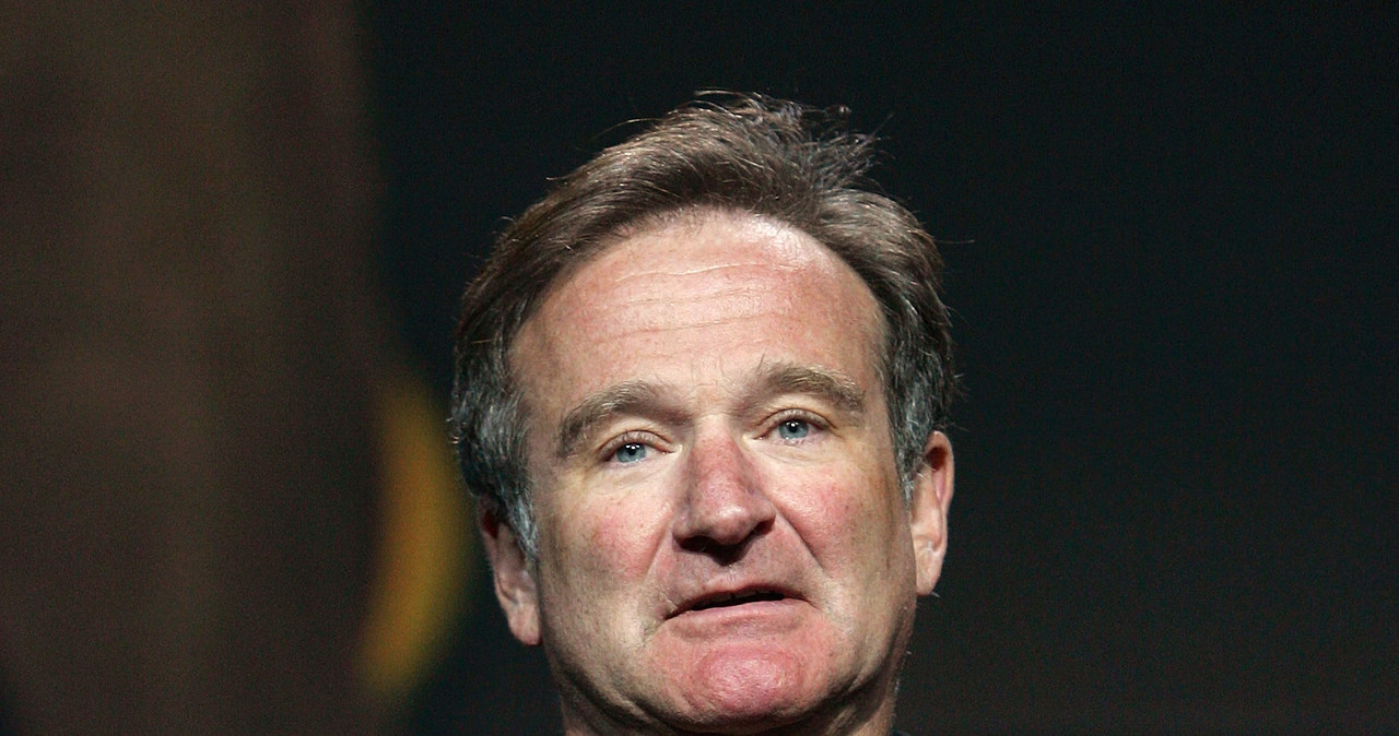 Robin Williams /Ethan Miller /Getty Images