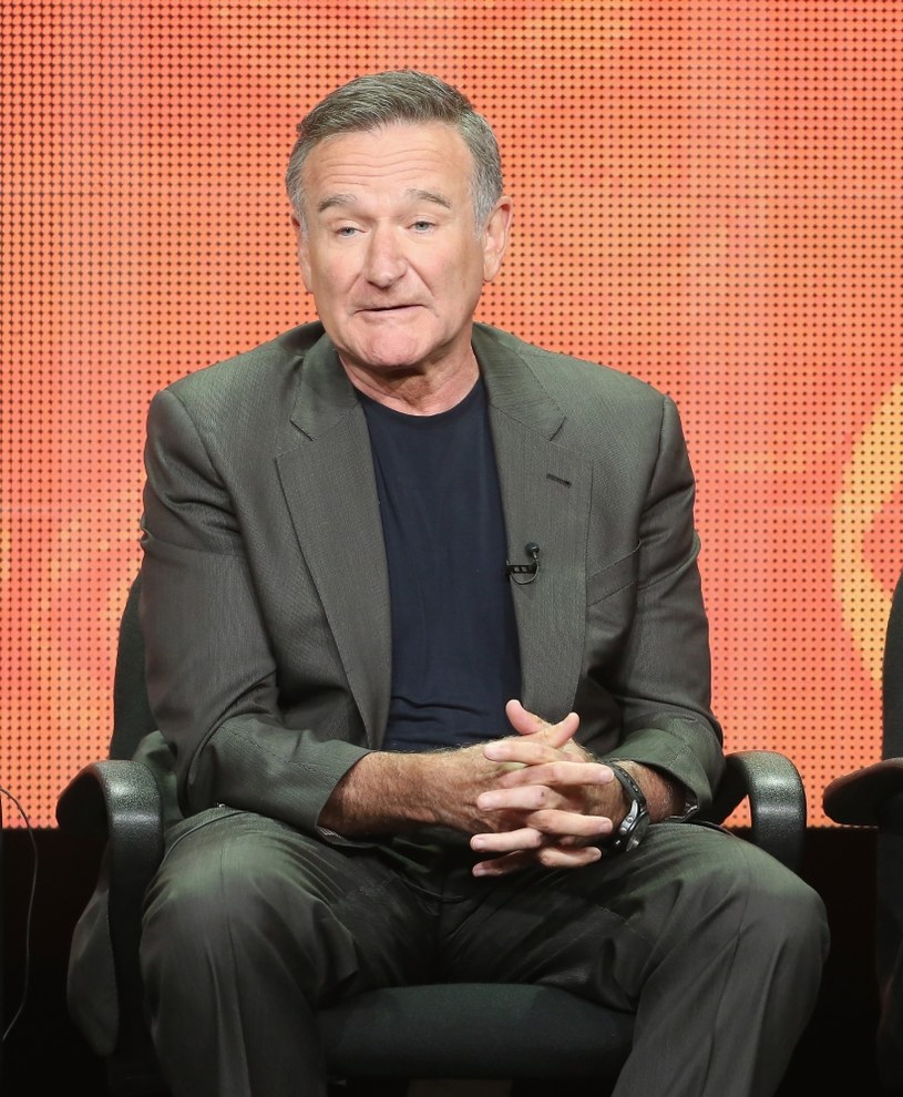 Robin Williams /Frederick M. Brown /Getty Images