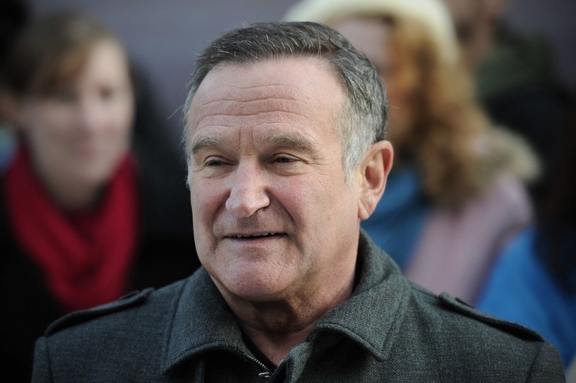 Robin Williams /AFP