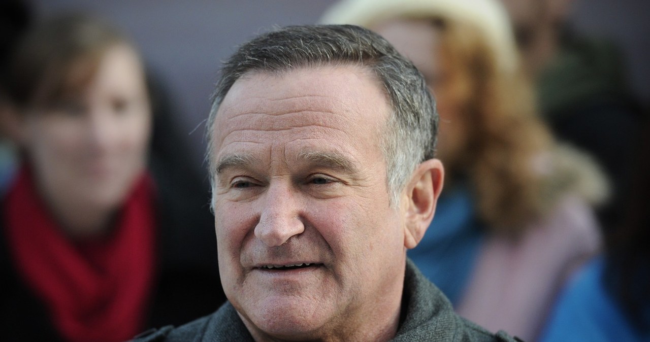 Robin Williams /AFP