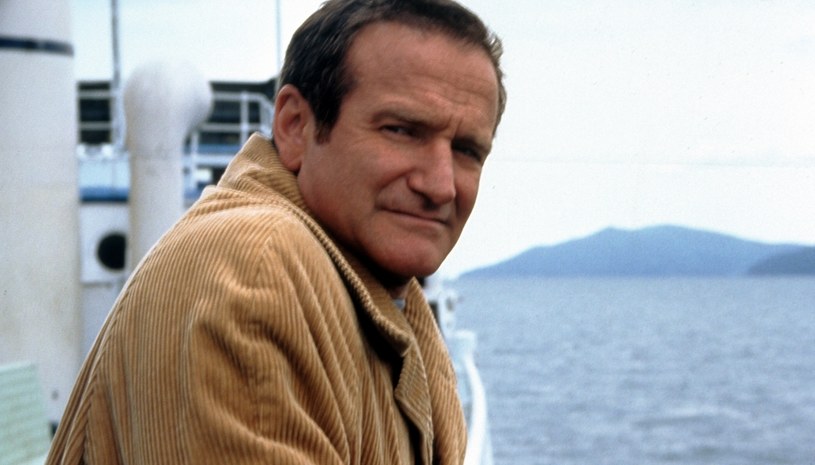 Robin Williams /Warner Bros. / Handout /Getty Images