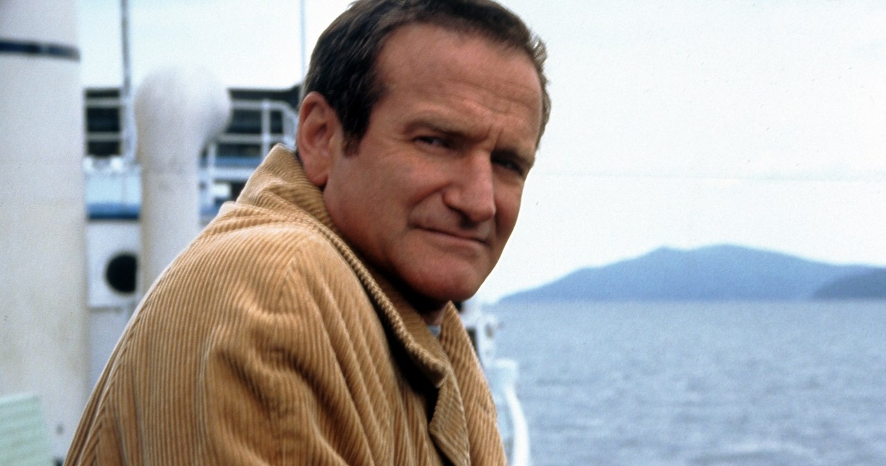 Robin Williams /Warner Bros. / Handout /Getty Images