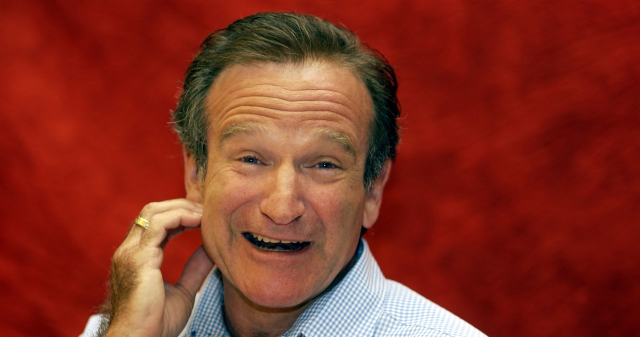 Robin Williams /Vera Anderson / Contributor /Getty Images