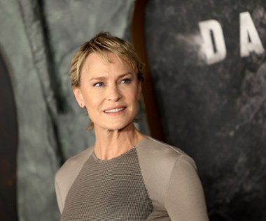 Robin Wright: Operacje plastyczne? Nigdy! Od lat zachwyca naturalnym wyglądem