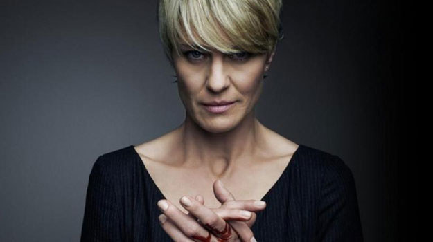 Robin Wright /Agencja W. Impact