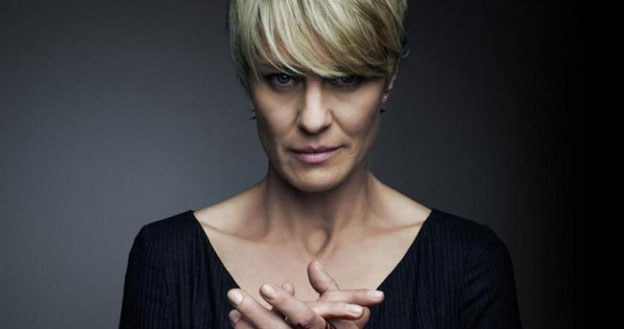 Robin Wright /Agencja W. Impact