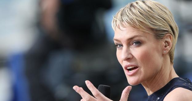 Robin Wright /AFP