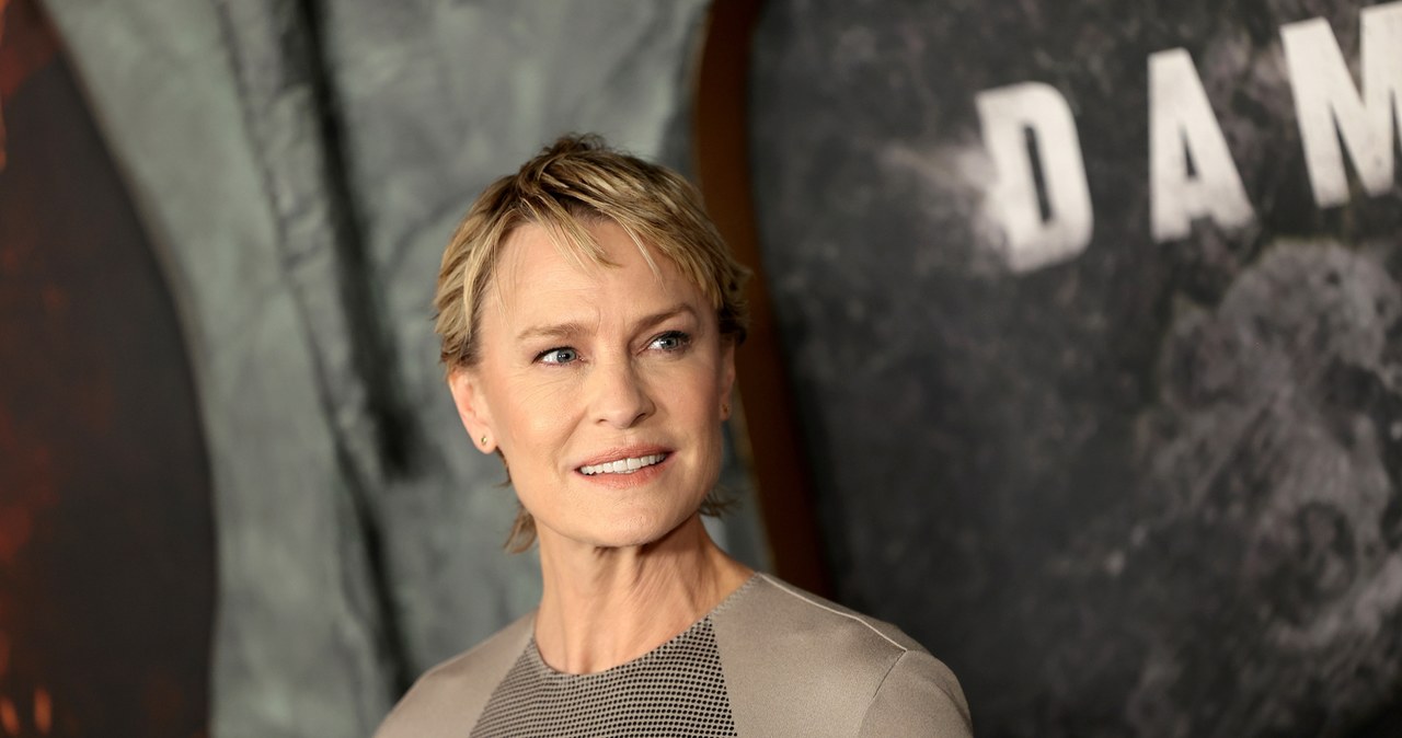 Robin Wright /Dimitrios Kambouris /Getty Images