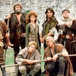 Film (1984)[Robin of Sherwood] Reż.Ian Sharp