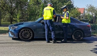 Robisz to na drodze? 1500 zł mandatu bez gadania