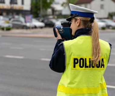 Robisz to na drodze? 2500 zł mandatu. Do tego punkty karne