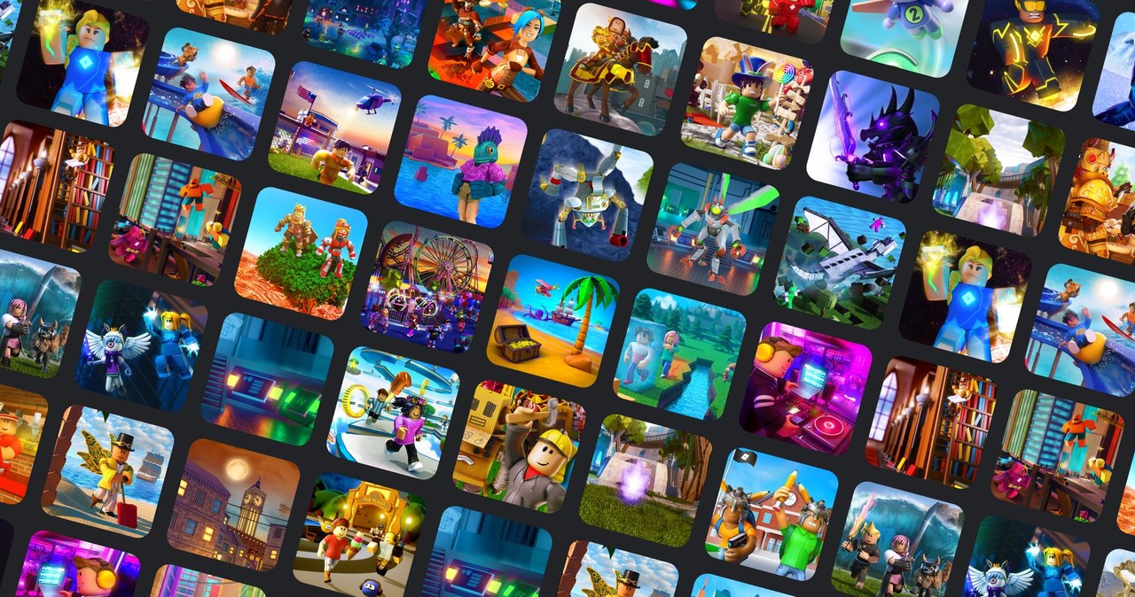 Roblox: Czy popularna aplikacja naprawdę jest niebezpieczna dla dzieci? /materiały prasowe