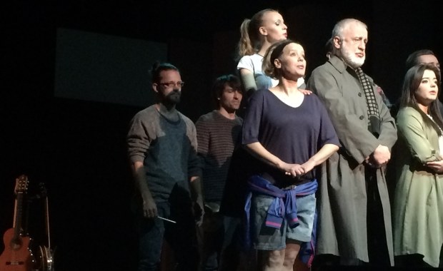 "Róbmy swoje", czyli Młynarski wciąż aktualny