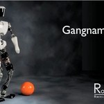 Robo Gangnam Style