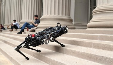 Robo-gepard z MIT zna więcej sztuczek od SpotaMini z Boston Dynamics