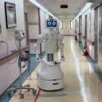 Robo-pielęgniarka Nurabot już w szpitalu. To sposób na kryzys