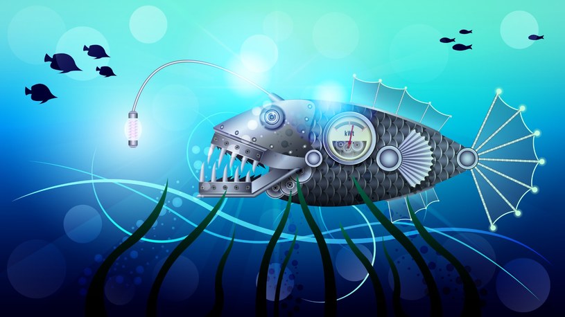 Robo ryba / zdjęcie ilustracyjne /123RF/PICSEL