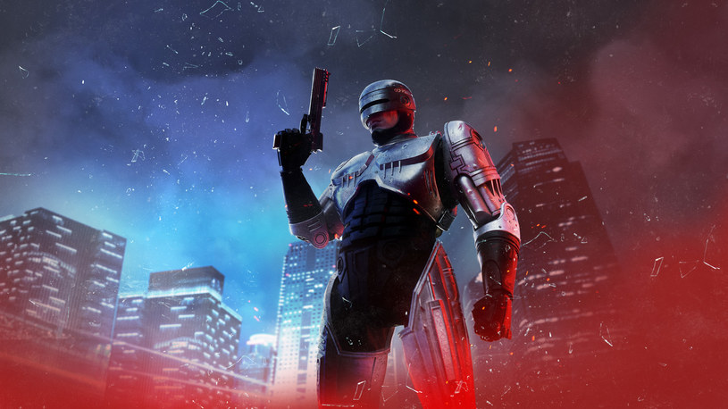 RoboCop: Rogue City /materiały prasowe