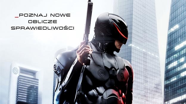 "RoboCop" stawia trudne pytania związane z rozwojem technologii. /materiały dystrybutora