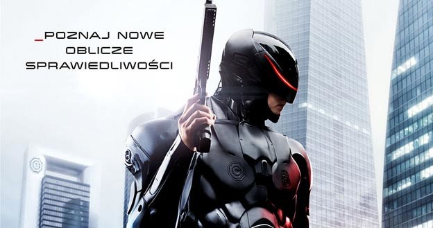 "RoboCop" stawia trudne pytania związane z rozwojem technologii. /materiały dystrybutora