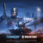 RoboCop wkracza do akcji w World of Tanks