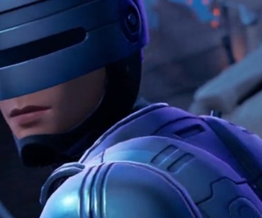 RoboCop zagościł na serwerach gry Fortnite